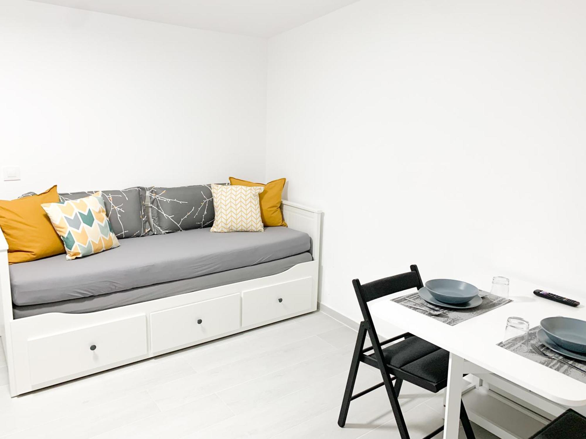 Estudio Con Terraza En La Playa Sanxenxo Ngoại thất bức ảnh
