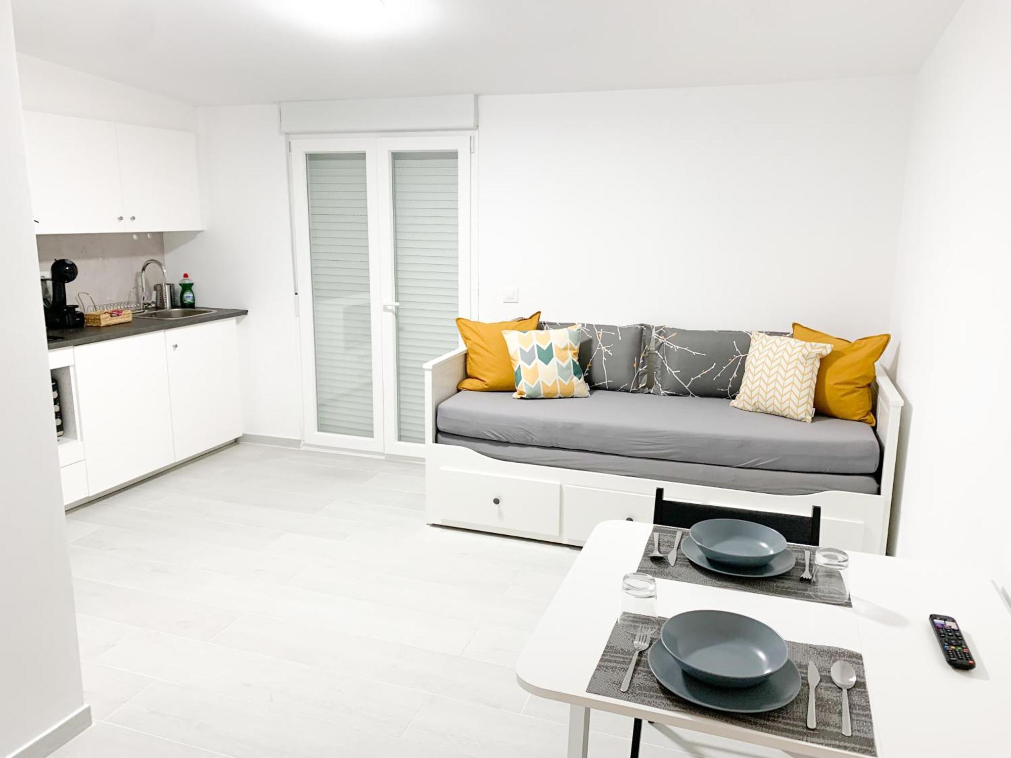 Estudio Con Terraza En La Playa Sanxenxo Ngoại thất bức ảnh