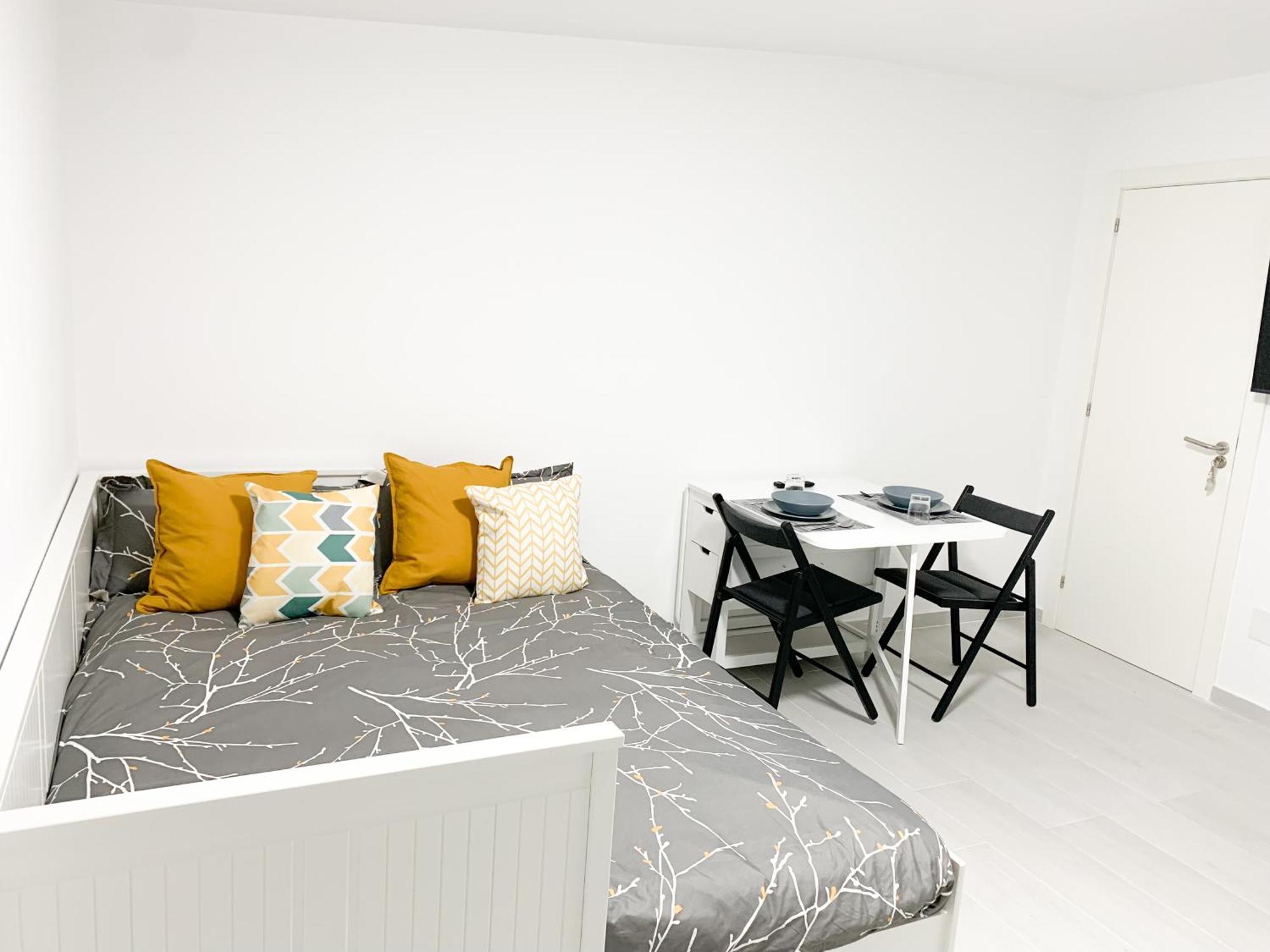 Estudio Con Terraza En La Playa Sanxenxo Ngoại thất bức ảnh